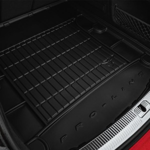 Boot liner for SMART Fortwo...
