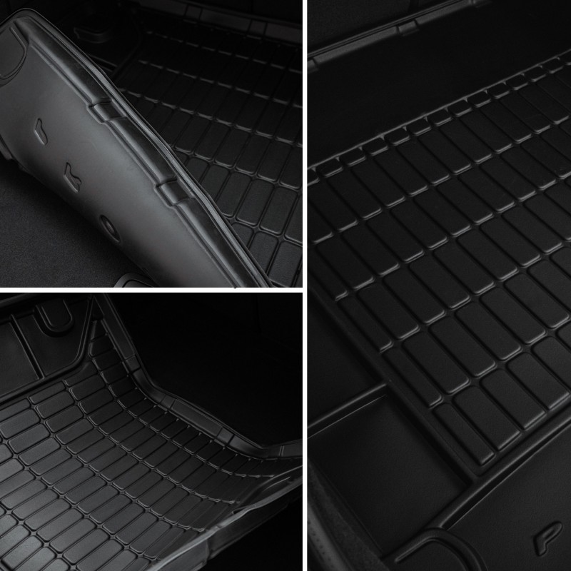 A6 Avant ESTATE 2011 onwards Boot Liner Mat Tray With FREE Velour Gr... 